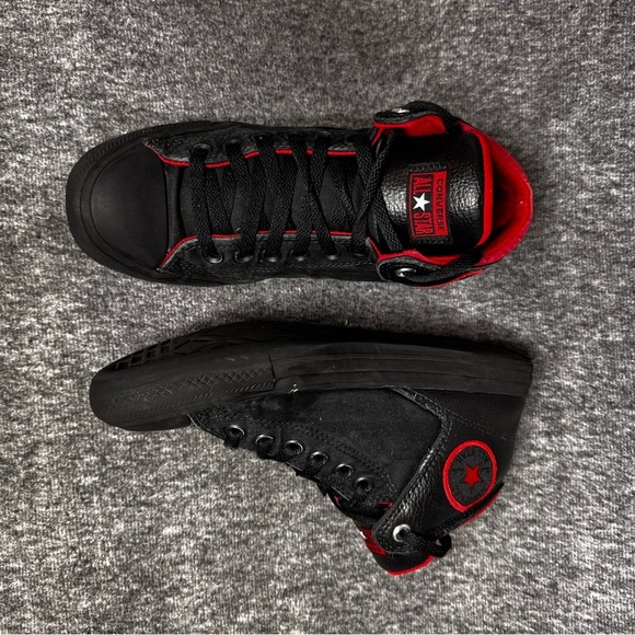 Converse Chuck Taylor All Star Street High Space Explorer Womens 9.5, Mens 7.5 - Picture 7 of 11